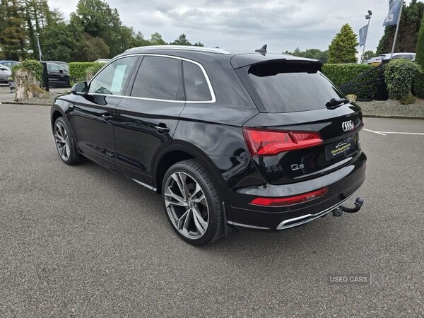 Used Audi Q5 2019 for sale - 74454114: Photo 3