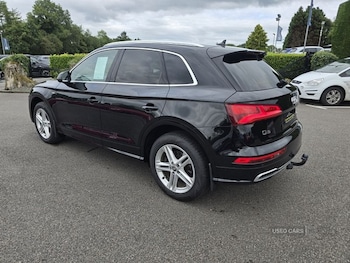Used Audi Q5 2019 for sale - 74454114: Photo