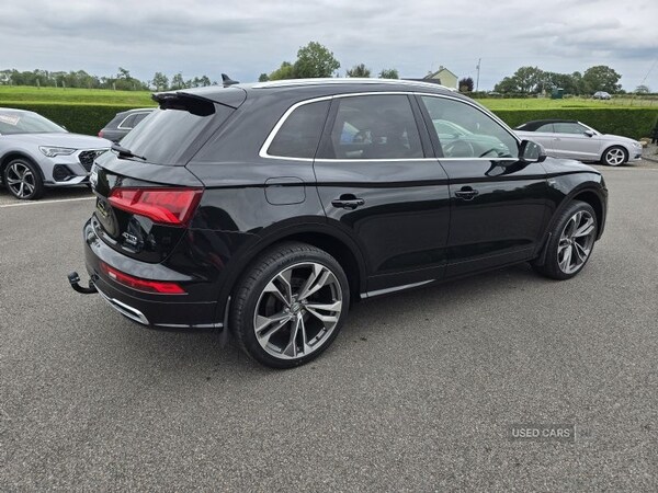 Used Audi Q5 2019 for sale - 74454114: Photo 5