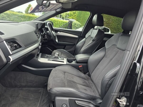 Used Audi Q5 2019 for sale - 74454114: Photo 8