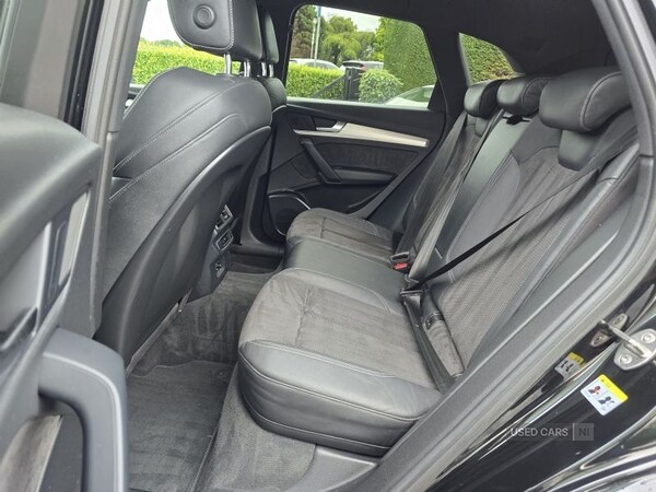Used Audi Q5 2019 for sale - 74454114: Photo 9