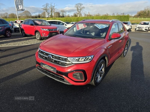 Used Volkswagen T-Roc 2022 for sale - 77204807: Photo 1