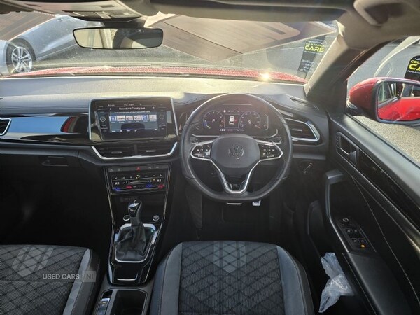 Used Volkswagen T-Roc 2022 for sale - 77204807: Photo 10