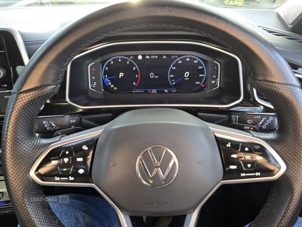 Used Volkswagen T-Roc 2022 for sale - 77204807: Photo 11