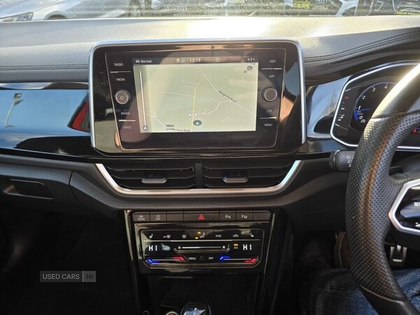 Used Volkswagen T-Roc 2022 for sale - 77204807: Photo 12