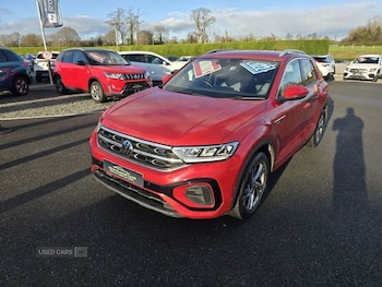 Volkswagen T-Roc feature image