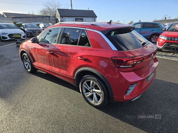 Used Volkswagen T-Roc 2022 for sale - 77204807: Photo 3