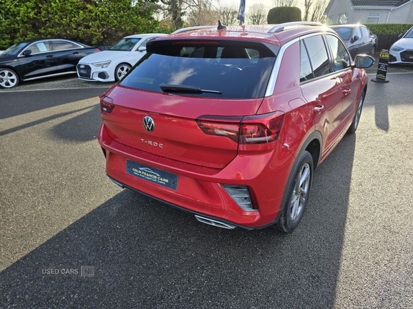 Used Volkswagen T-Roc 2022 for sale - 77204807: Photo 4