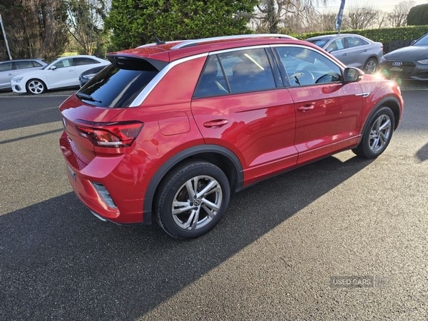 Used Volkswagen T-Roc 2022 for sale - 77204807: Photo 5