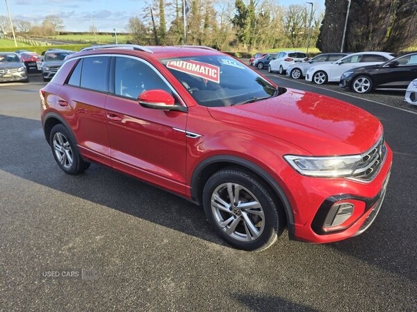 Used Volkswagen T-Roc 2022 for sale - 77204807: Photo 6