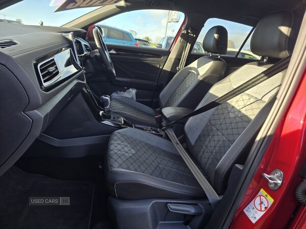 Used Volkswagen T-Roc 2022 for sale - 77204807: Photo 7