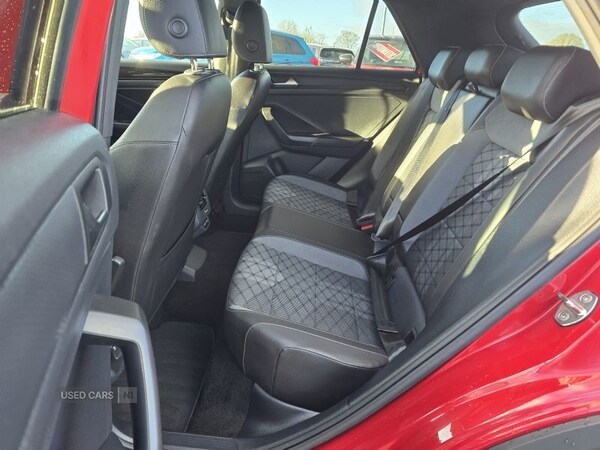 Used Volkswagen T-Roc 2022 for sale - 77204807: Photo 8
