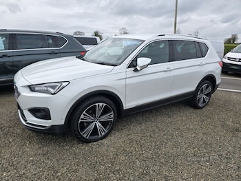 Used SEAT Tarraco 2021 for sale - 78215423: Photo