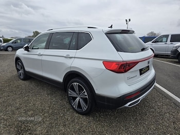 Used SEAT Tarraco 2021 for sale - 78215423: Photo