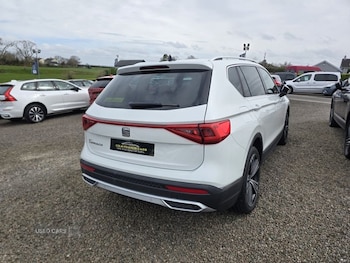 Used SEAT Tarraco 2021 for sale - 78215423: Photo