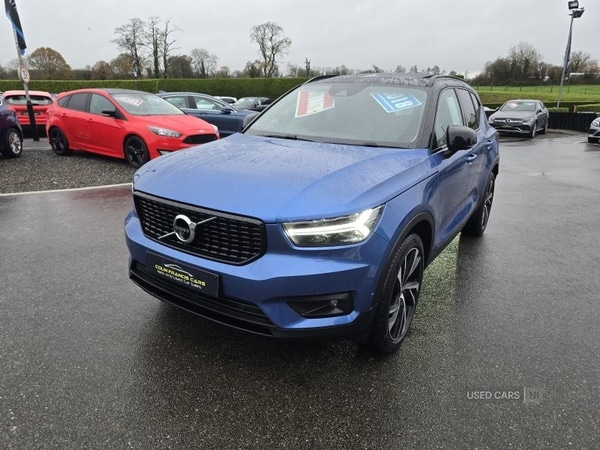 Used Volvo XC40 2018 for sale - 76715979: Photo 1