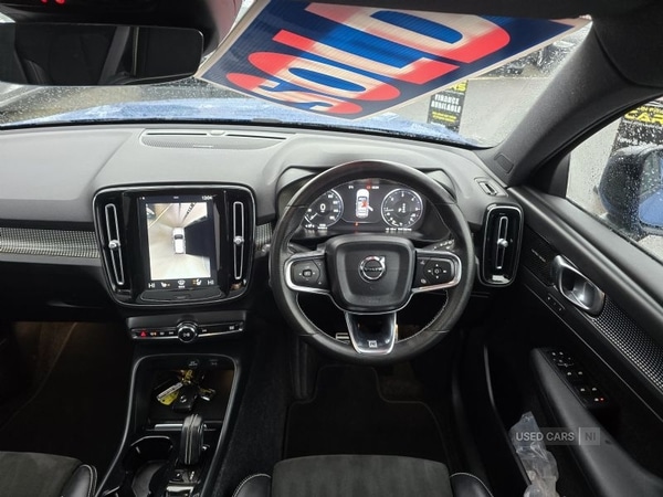Used Volvo XC40 2018 for sale - 76715979: Photo 11