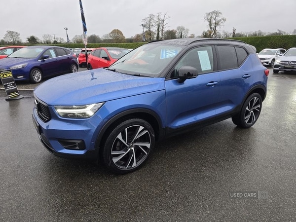 Used Volvo XC40 2018 for sale - 76715979: Photo 2