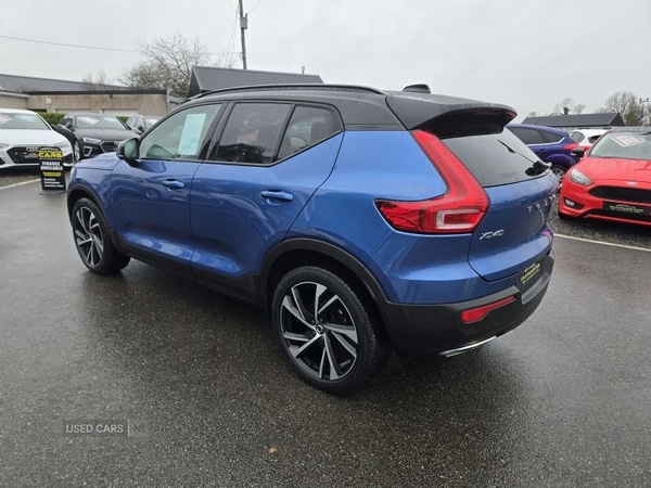 Used Volvo XC40 2018 for sale - 76715979: Photo 3
