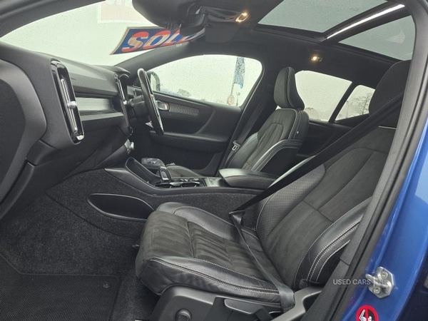 Used Volvo XC40 2018 for sale - 76715979: Photo 7