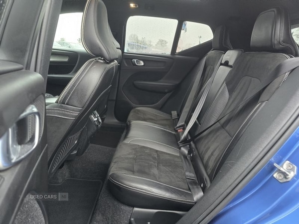 Used Volvo XC40 2018 for sale - 76715979: Photo 8