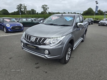 Used Mitsubishi L200 2018 for sale - 75416041: Photo