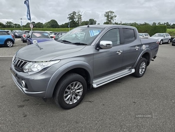 Used Mitsubishi L200 2018 for sale - 75416041: Photo