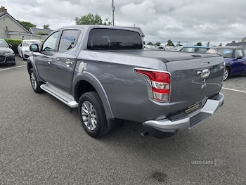 Used Mitsubishi L200 2018 for sale - 75416041: Photo