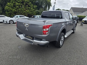 Used Mitsubishi L200 2018 for sale - 75416041: Photo