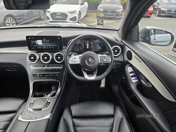 Used Mercedes-Benz GLC 2022 for sale - 78035414: Photo 10