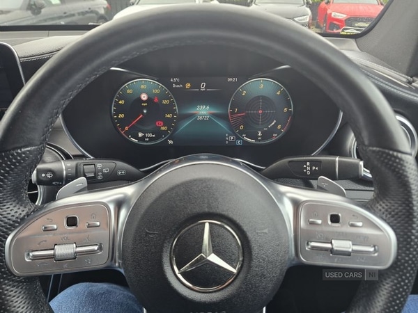 Used Mercedes-Benz GLC 2022 for sale - 78035414: Photo 11