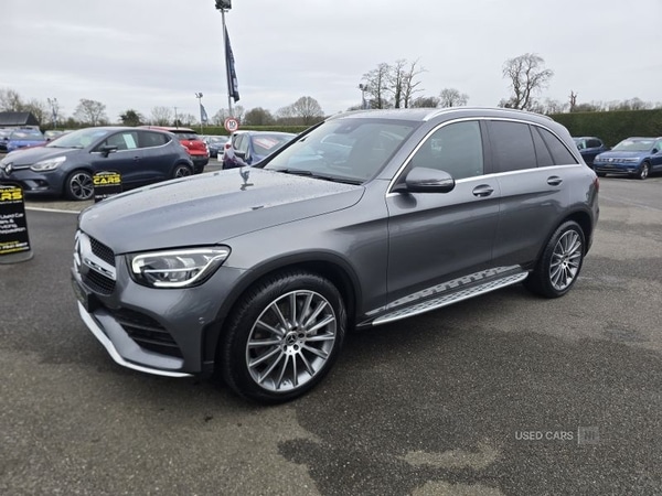 Used Mercedes-Benz GLC 2022 for sale - 78035414: Photo 2