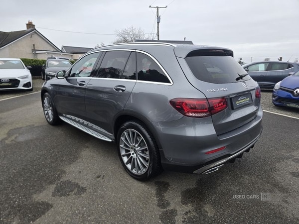 Used Mercedes-Benz GLC 2022 for sale - 78035414: Photo 3