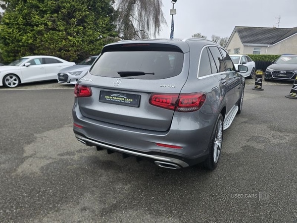 Used Mercedes-Benz GLC 2022 for sale - 78035414: Photo 4