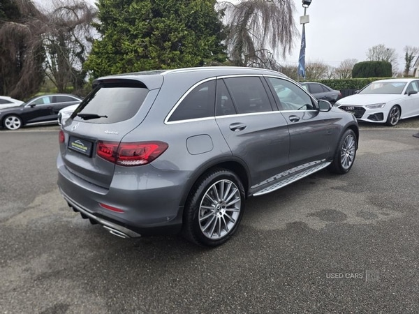 Used Mercedes-Benz GLC 2022 for sale - 78035414: Photo 5