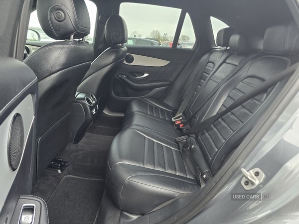 Used Mercedes-Benz GLC 2022 for sale - 78035414: Photo 8