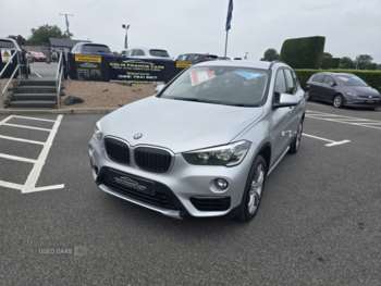 2018 - xDrive 20d Sport 5dr Step Auto