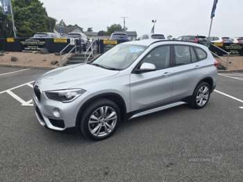 Used BMW X1 2018 for sale - 75340482: Photo