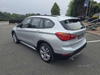Used BMW X1 2018 for sale - 75340482: Photo