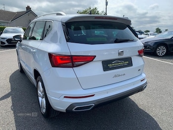 Used SEAT Ateca 2023 for sale - 79182270: Photo