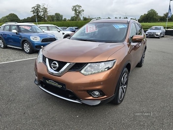 2016 - 1.6 dCi N-Tec 5dr 4WD [7 Seat]