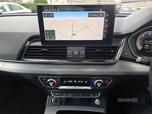 Used Audi Q5 2022 for sale - 77587652: Photo 12