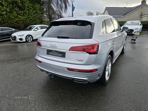 Used Audi Q5 2022 for sale - 77587652: Photo 4
