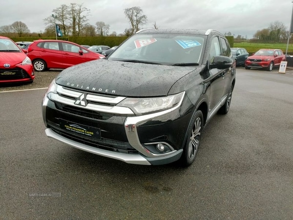 Used Mitsubishi Outlander 2018 for sale - 71256947: Photo 1