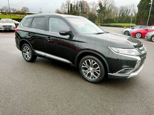 Used Mitsubishi Outlander 2018 for sale - 71256947: Photo 6