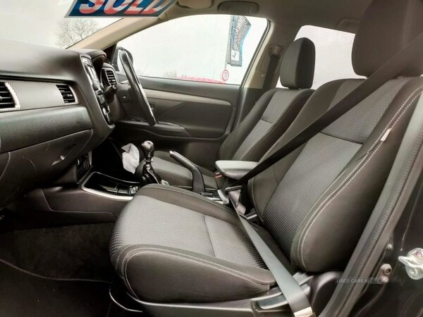 Used Mitsubishi Outlander 2018 for sale - 71256947: Photo 8