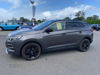 Used Vauxhall Grandland X 2022 for sale - 79085723: Photo