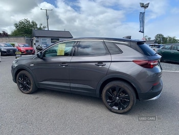 Used Vauxhall Grandland X 2022 for sale - 79085723: Photo