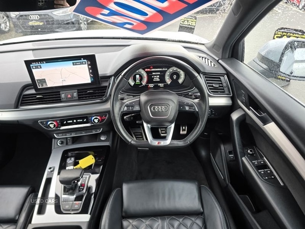 Used Audi Q5 2022 for sale - 78059053: Photo 10