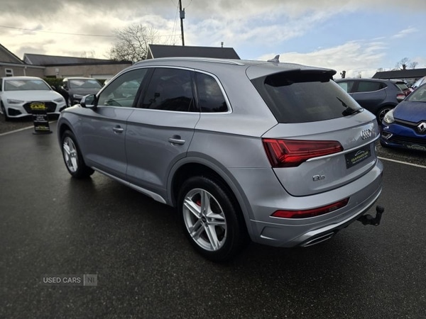 Used Audi Q5 2022 for sale - 78059053: Photo 3